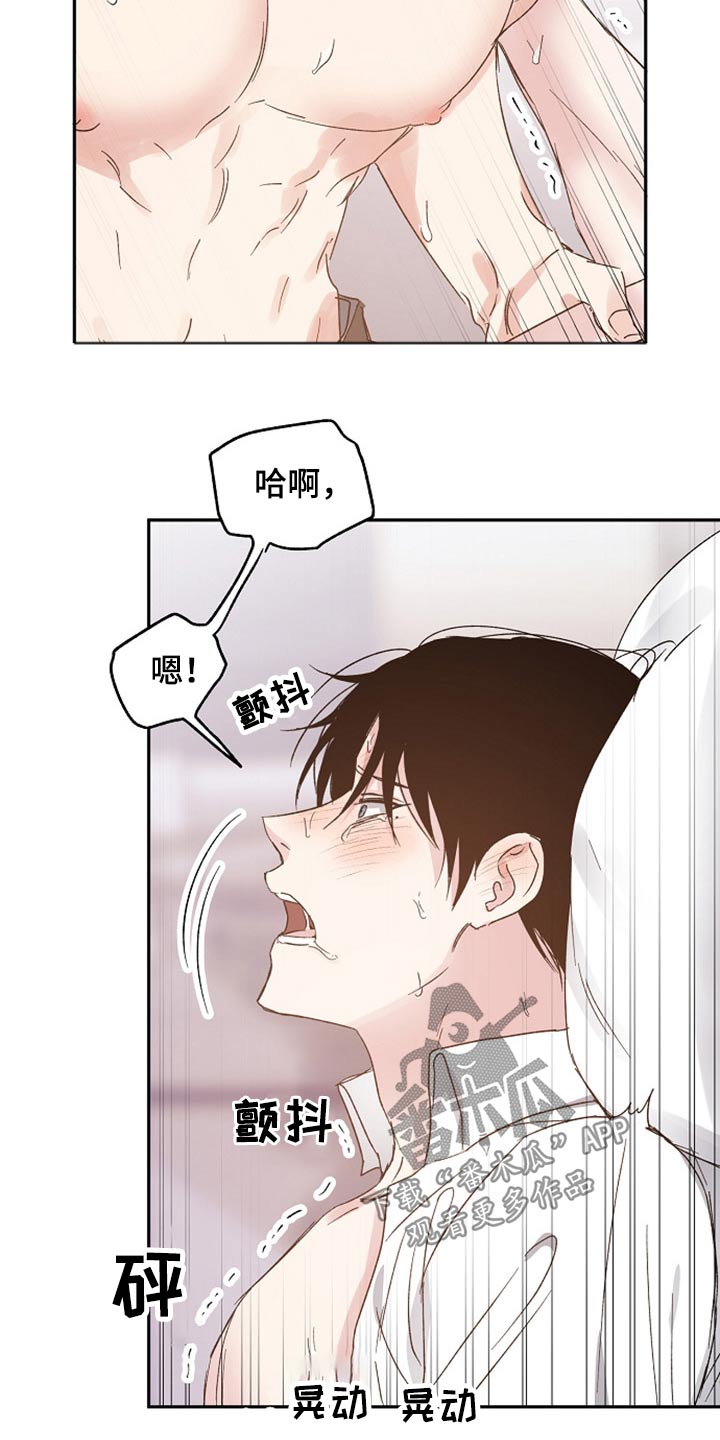 爱情的赌博漫画,第60章：解释2图