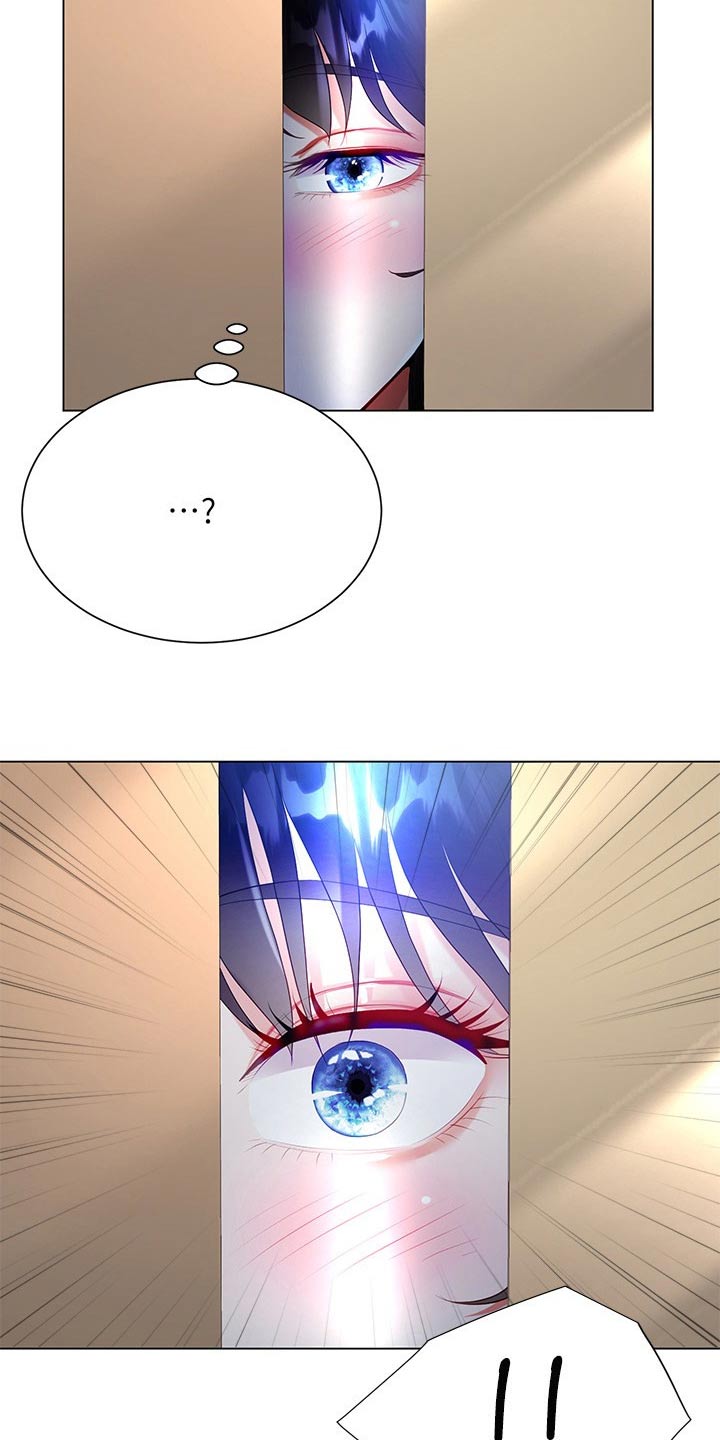 完全理想主义漫画,第52章：偷看2图