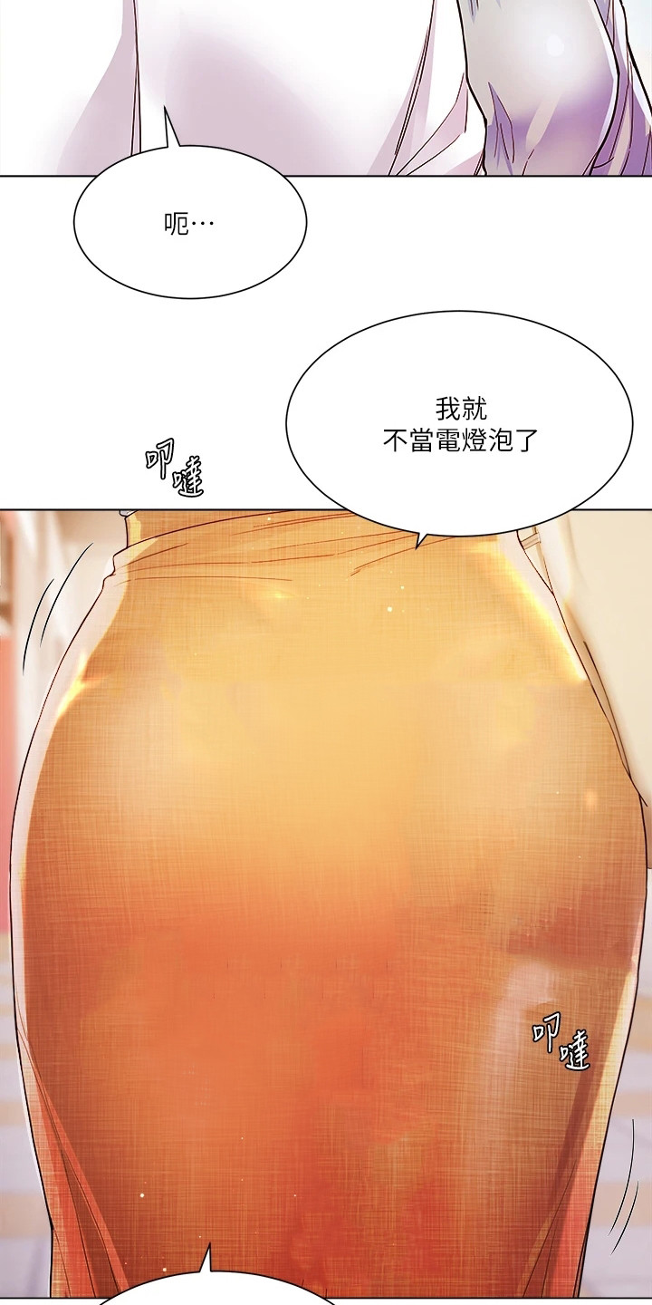 完全理想主义漫画,第15章：电灯泡1图