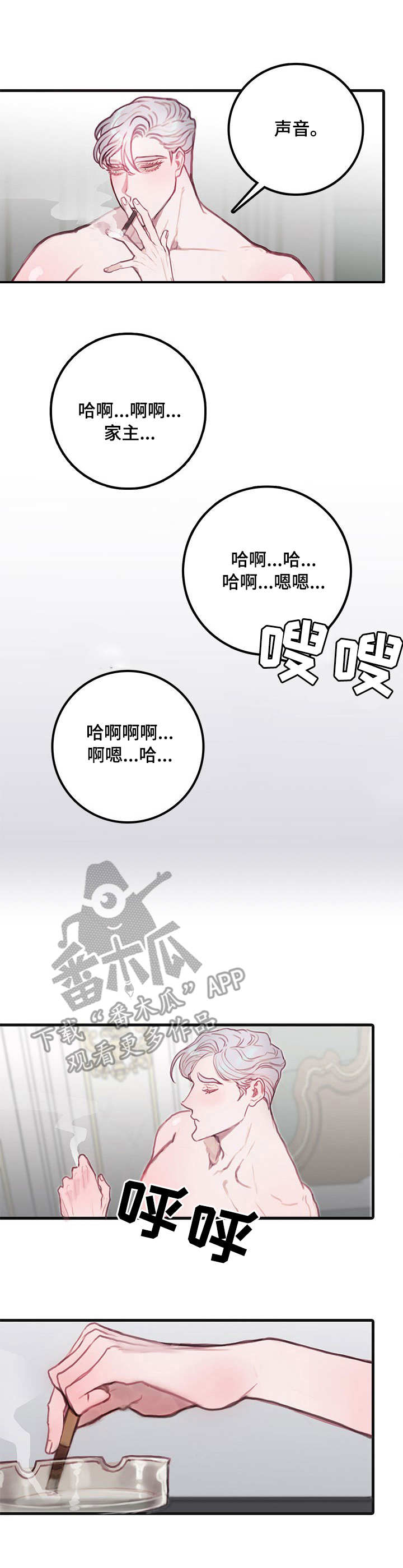 恶魔的合约 千手观音 七宗罪漫画,第11章：折磨2图