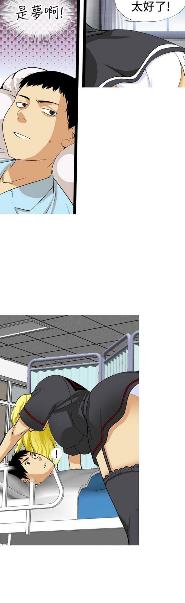 荒诞不经漫画,第21话2图