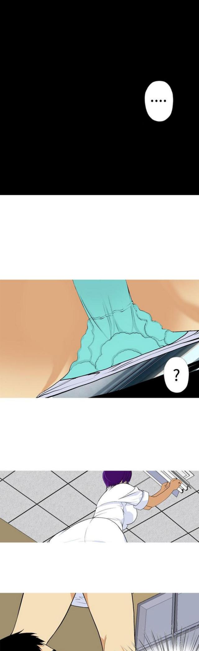 荒诞求职记漫画,第21话2图