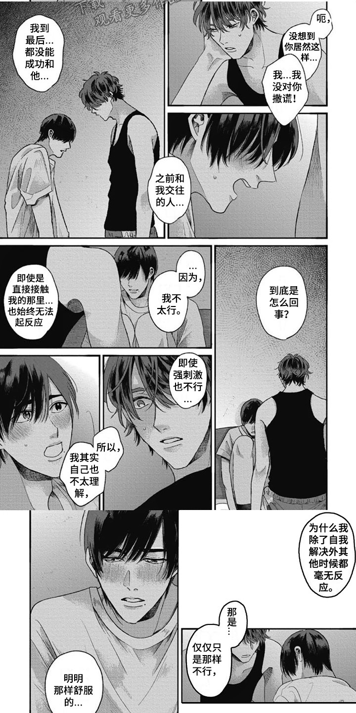 异名兄弟漫画,第24章：心意2图