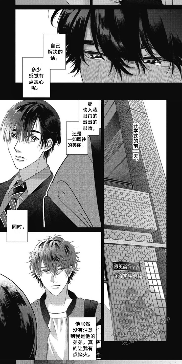 异名兄弟漫画,第29章：【番外1】无所谓了1图