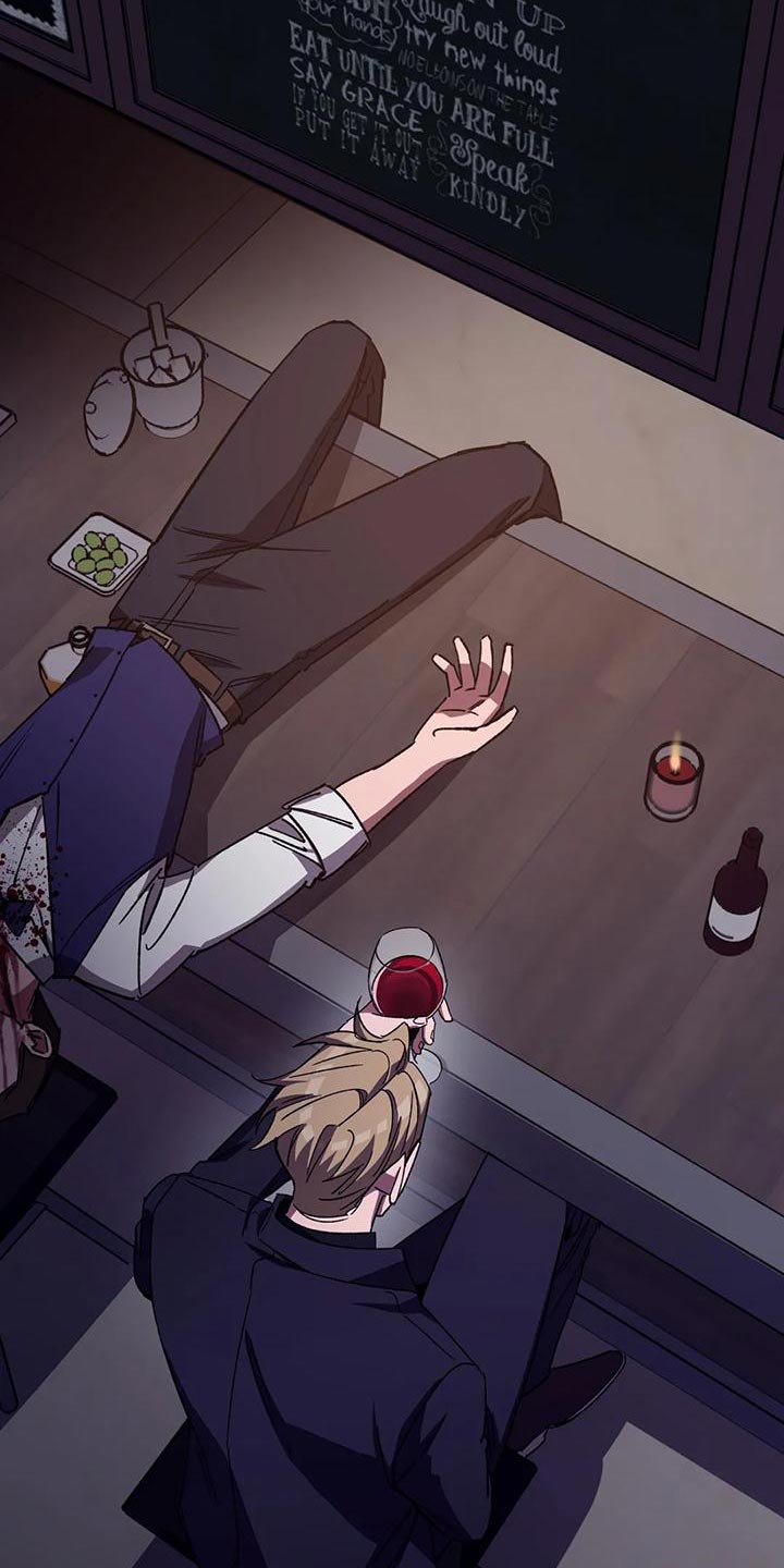 盲人游戏背景音乐漫画,第132章：恶心！2图
