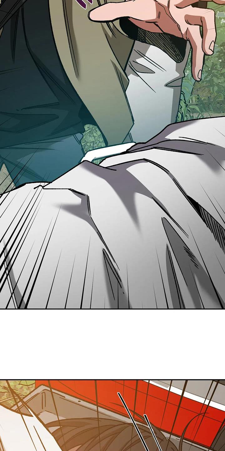 盲人游戏背景音乐漫画,第162章：【番外】审问2图