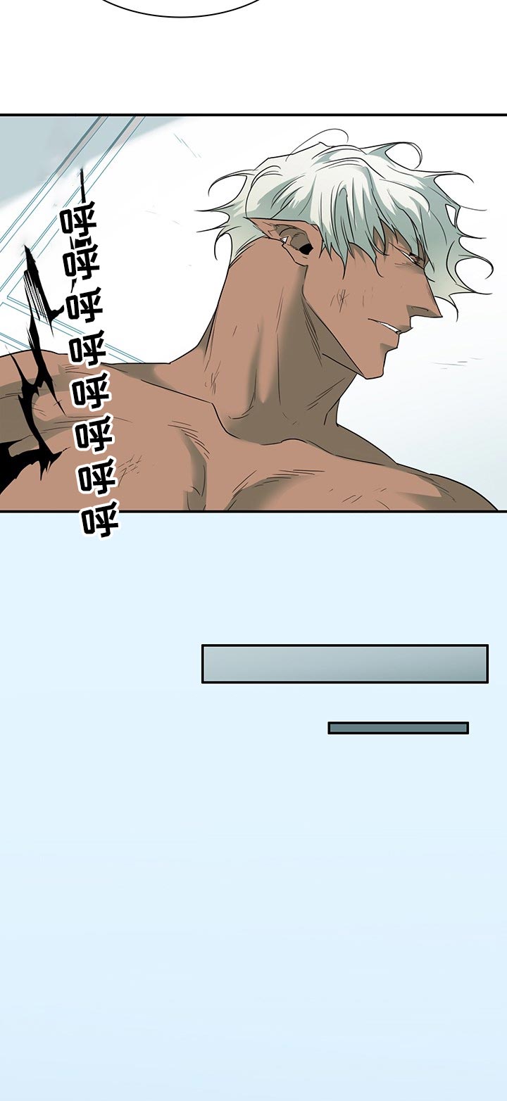 黑夜撒旦漫画,第164章：我回来了2图