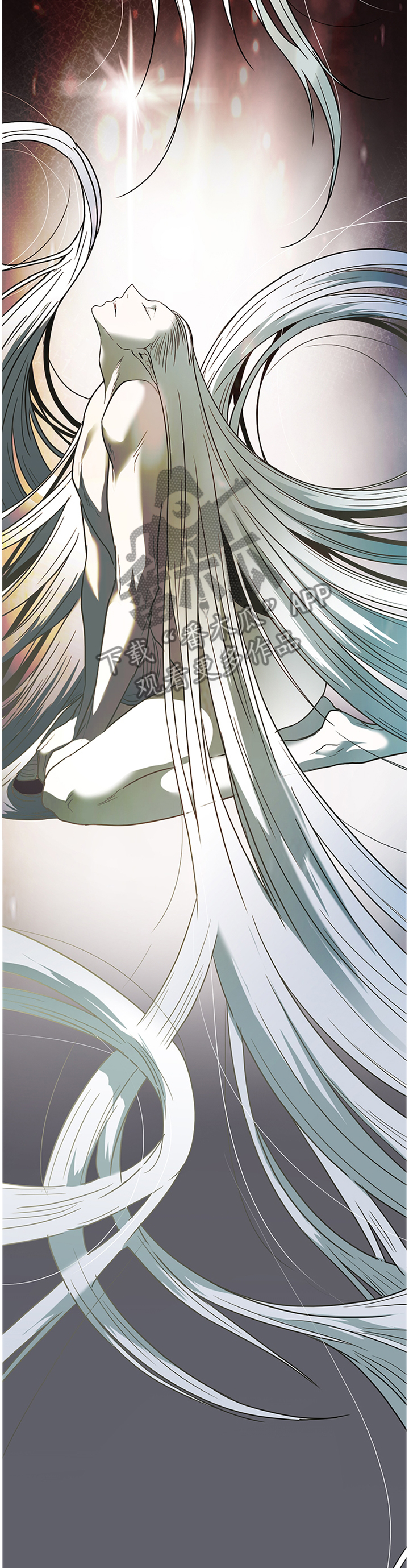黑夜撒旦漫画,第138章：你们都是我的2图