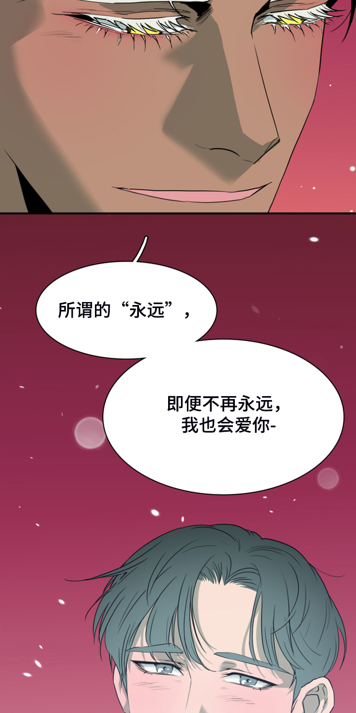 黑夜撒旦漫画,第251章：【番外】石像鬼区1图
