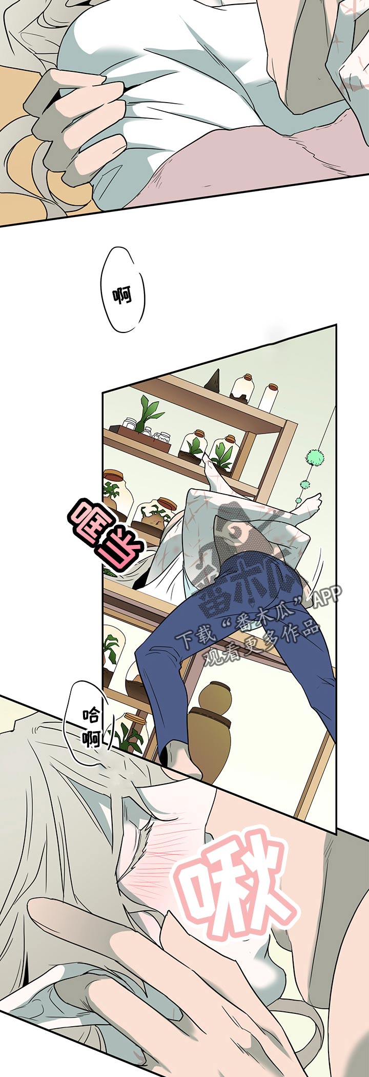 黑夜撒旦漫画,第169章：停下2图