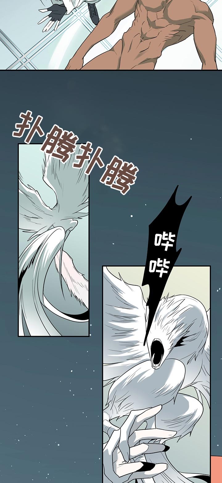 黑夜撒旦漫画,第164章：我回来了2图
