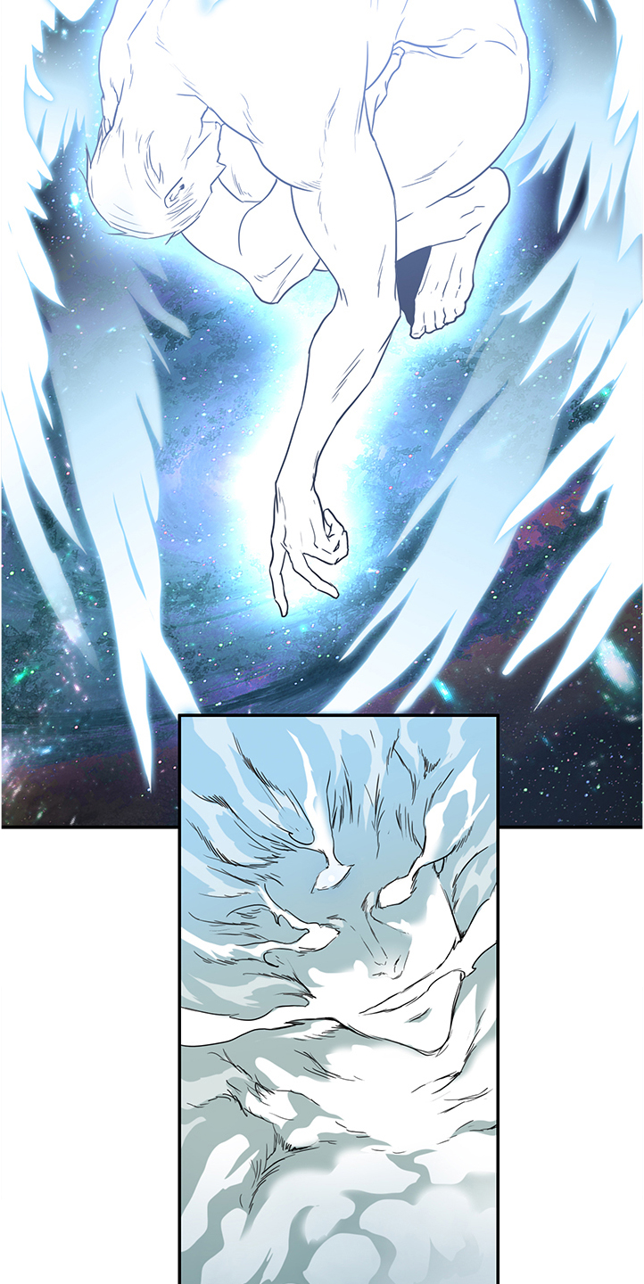 黑夜撒旦漫画,第233章：天使下凡1图