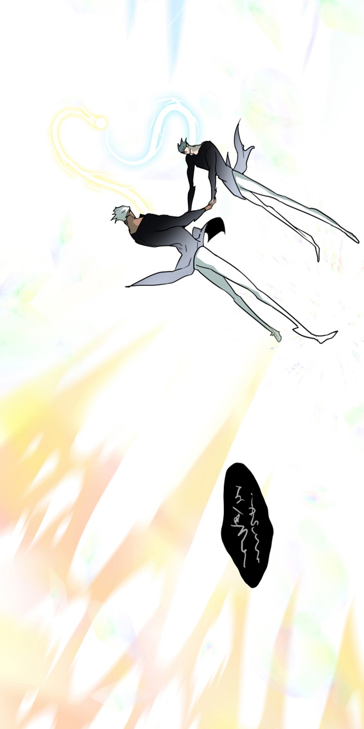黑夜撒旦漫画,第259章：【番外】诞生1图