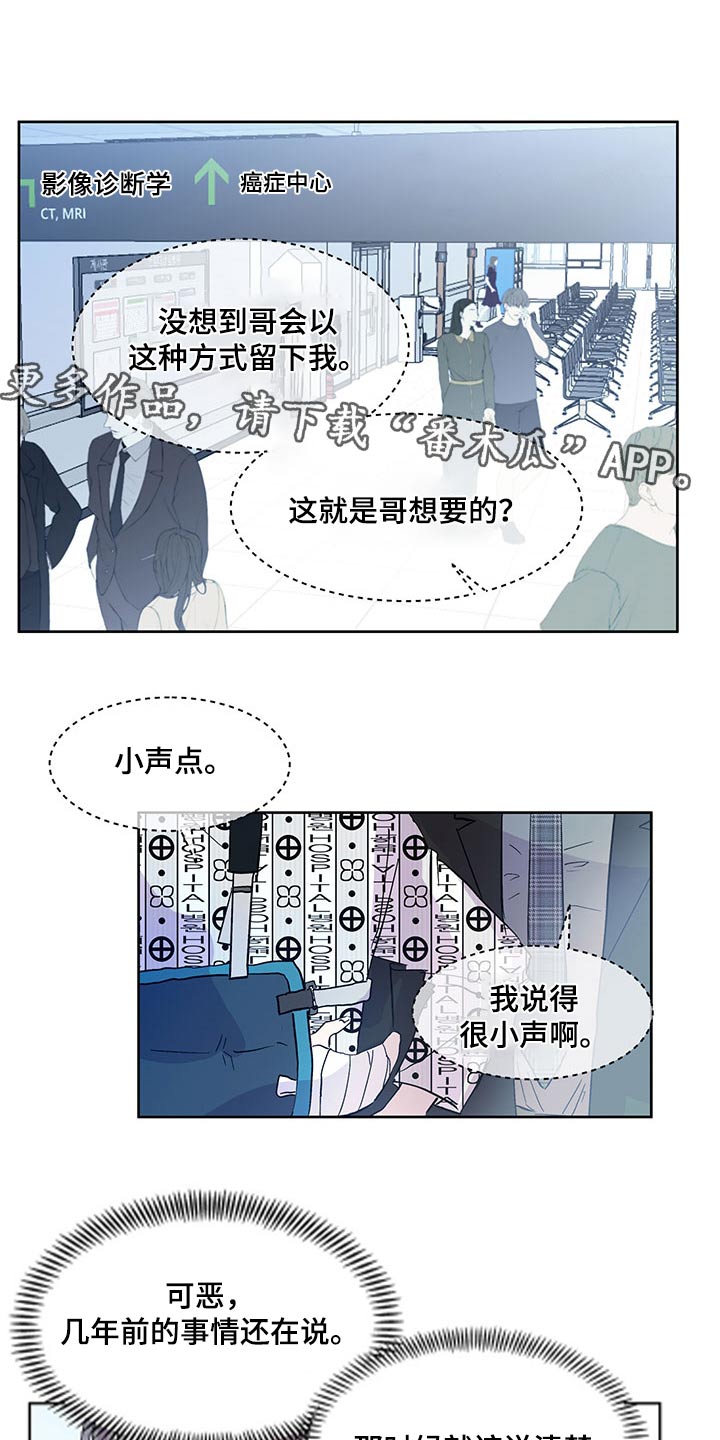 兄弟情谊的诗句漫画,第145章：【番外】英雄1图