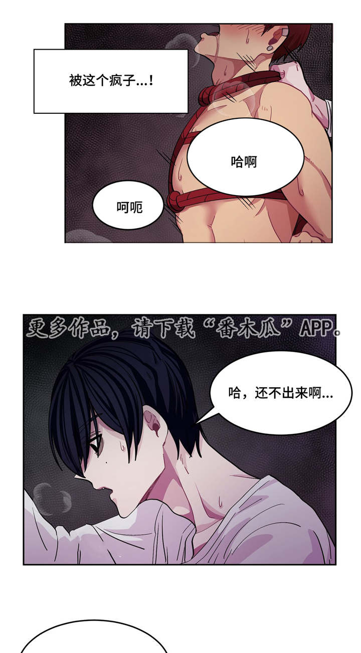 冬天来临的象征漫画,第9章：是这里吗2图