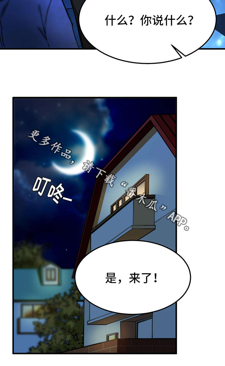 介质损耗测试仪使用方法漫画,第22章：想念2图