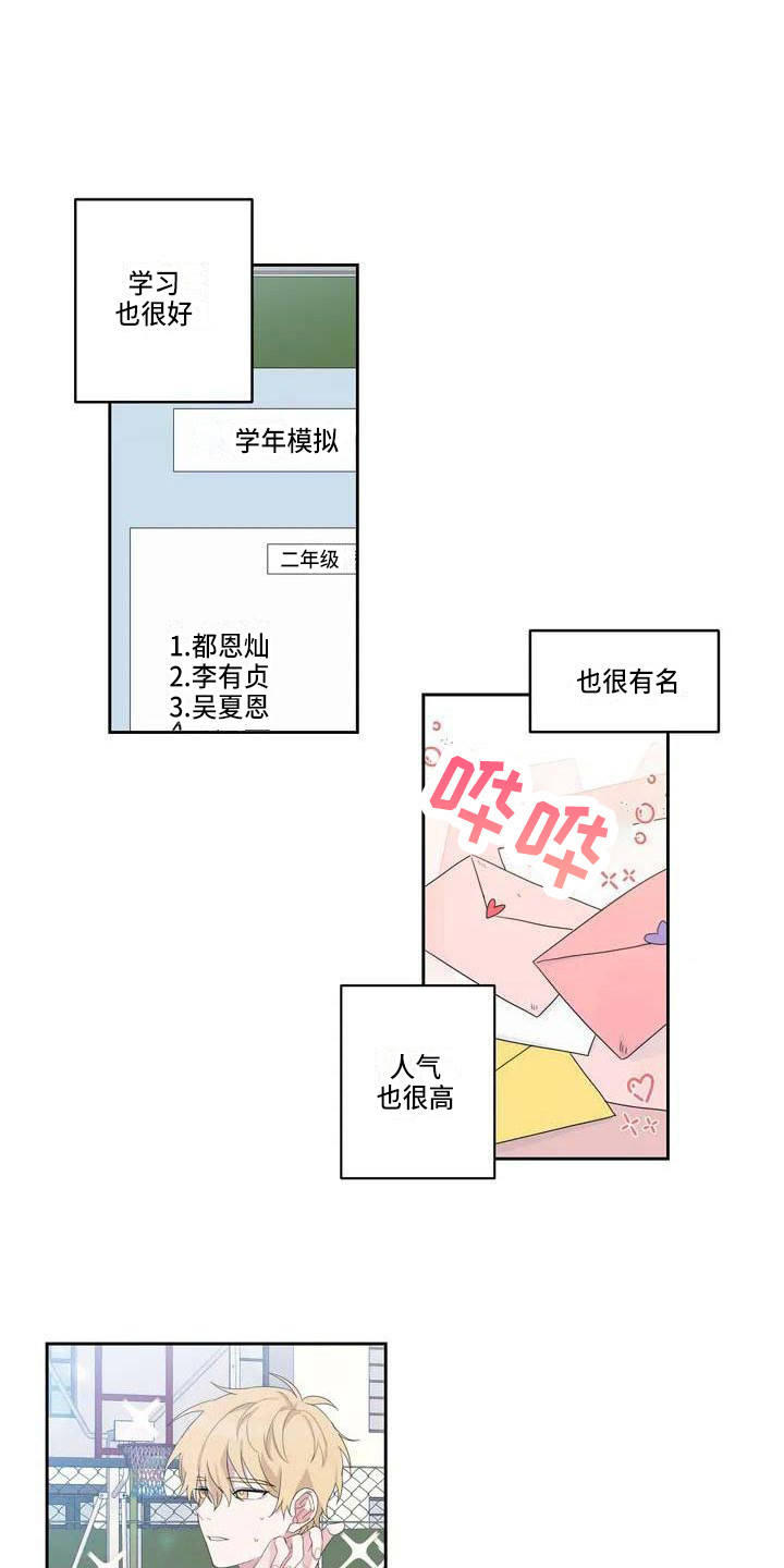 头当运鸿漫画,第3章：难以置信1图