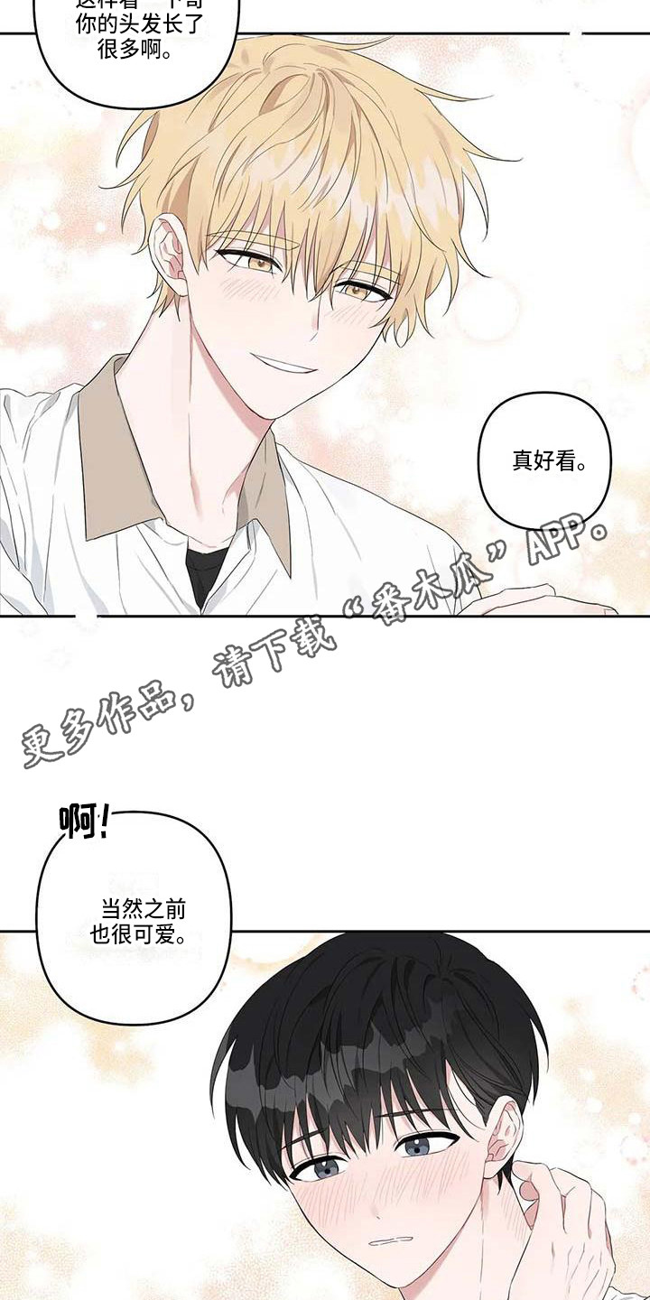 运势当头是什么生肖漫画,第28章：还算顺利1图