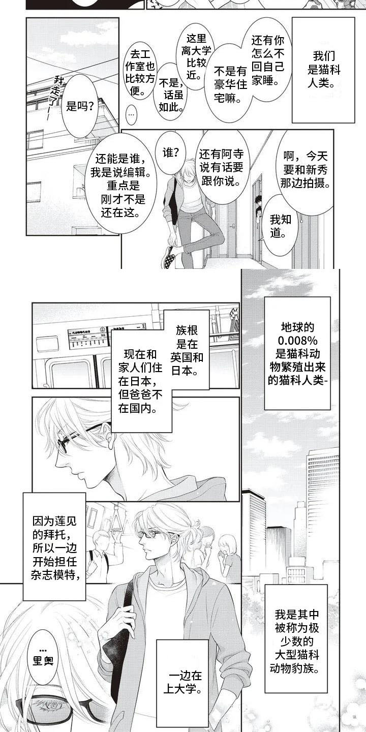 无情的爱电视剧22集全漫画,第1章：不简单2图