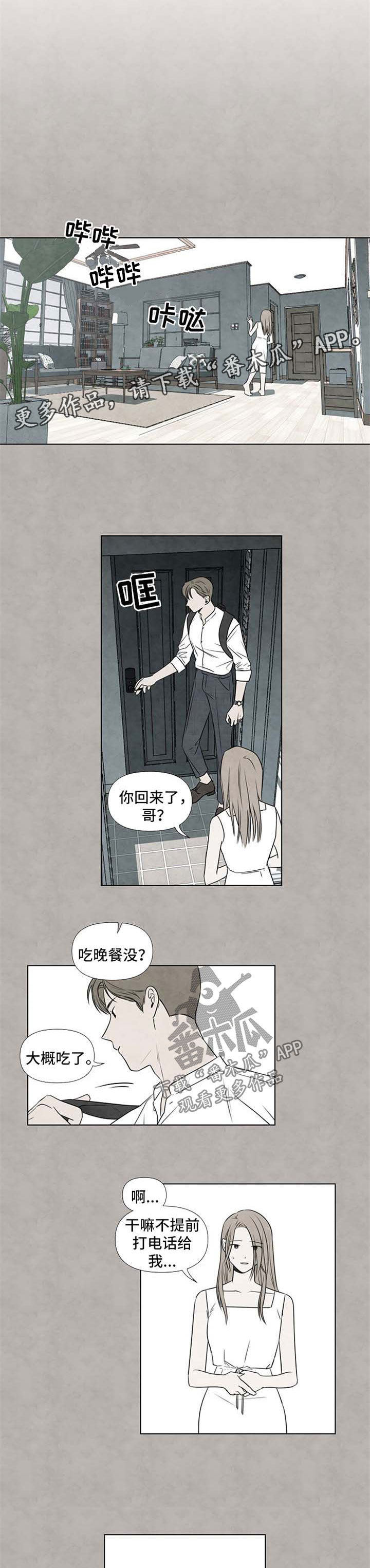 迷情免费看第二集漫画,第46章：离谱2图