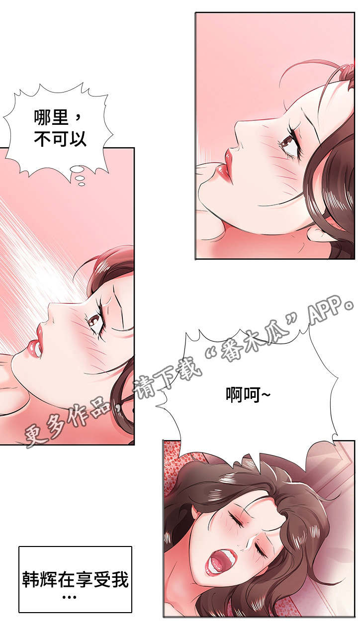 替代效应图解漫画,第15章：终于做了2图