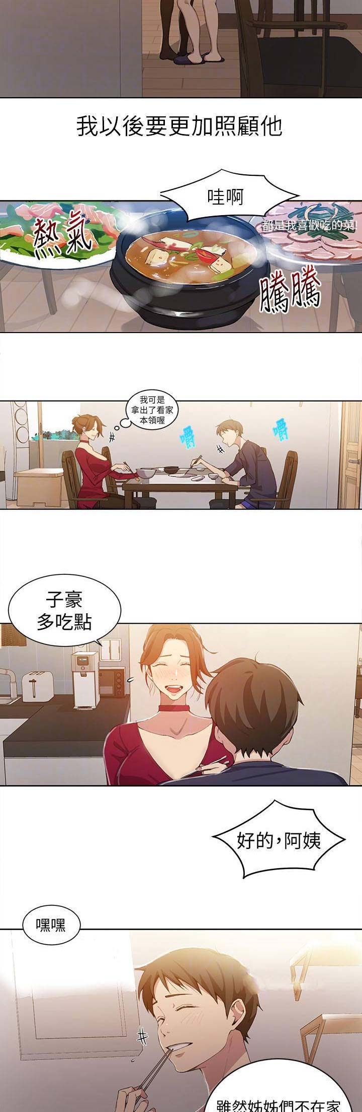 懵懂时光漫画,第66话2图