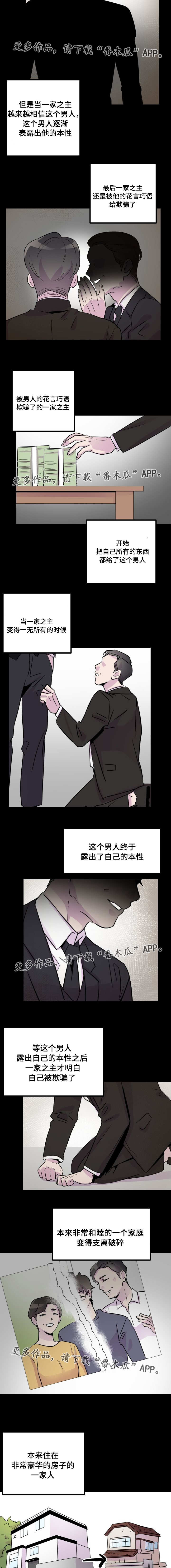 豪客来牛排价格表漫画,第26章：密码2图