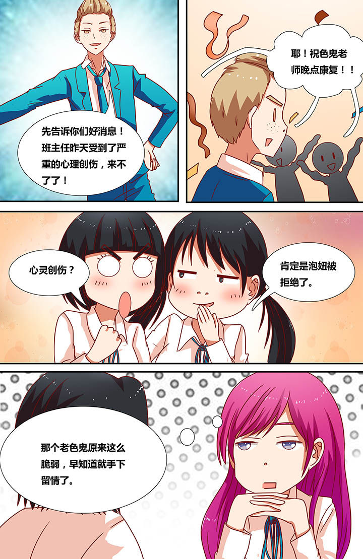 攻略富二代漫画,第12章：2图
