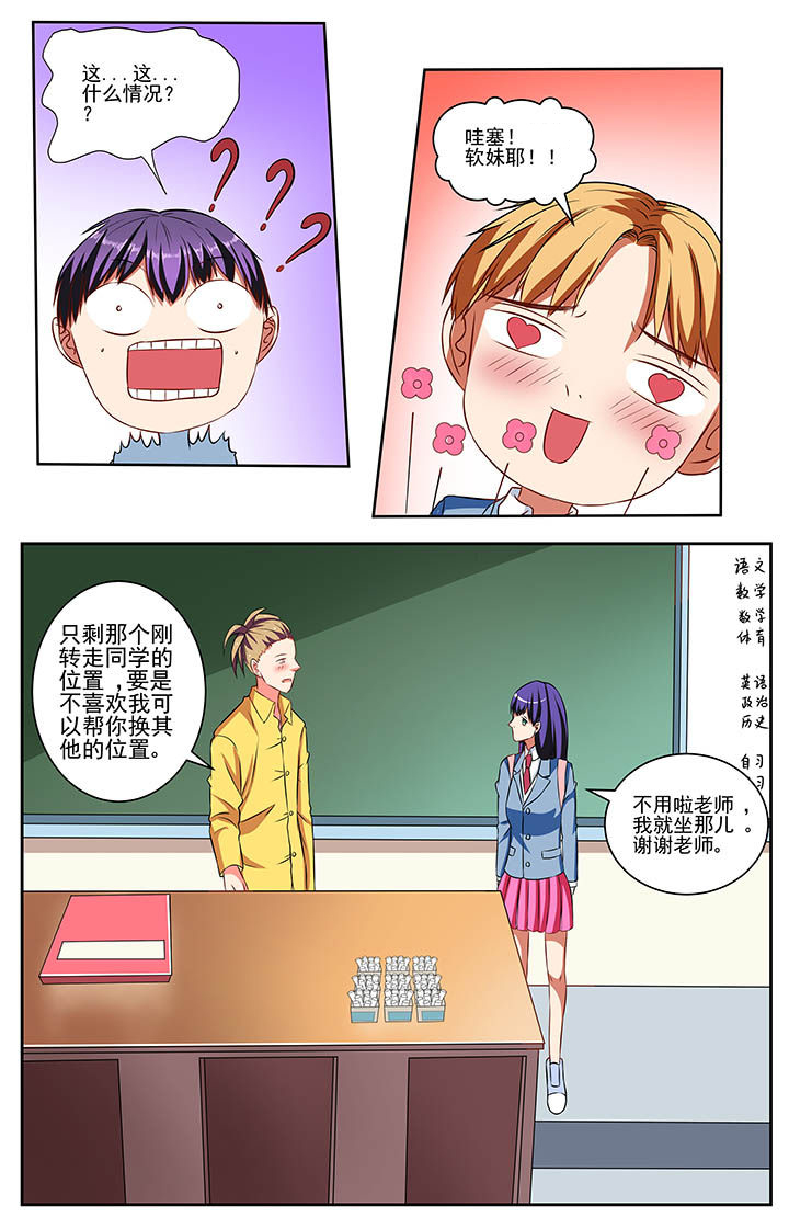 攻略富二代漫画,第63章：2图