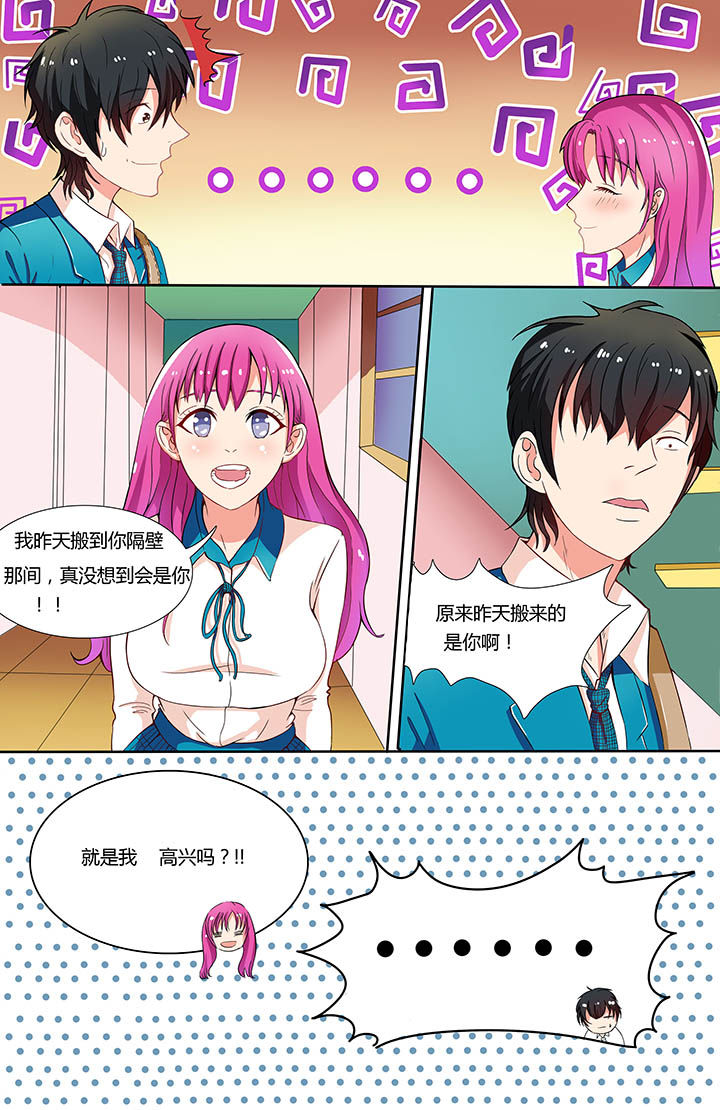 攻略富二代漫画,第4章：2图