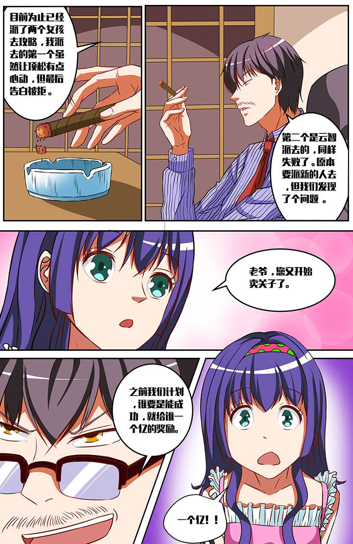 攻略富二代漫画,第43章：2图