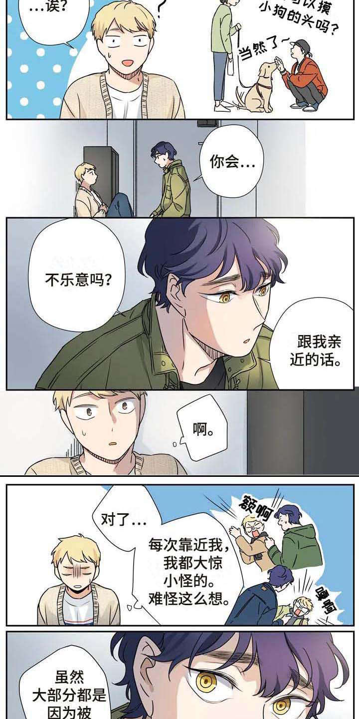 杀手王妃不好惹漫画,第21章：职业病2图