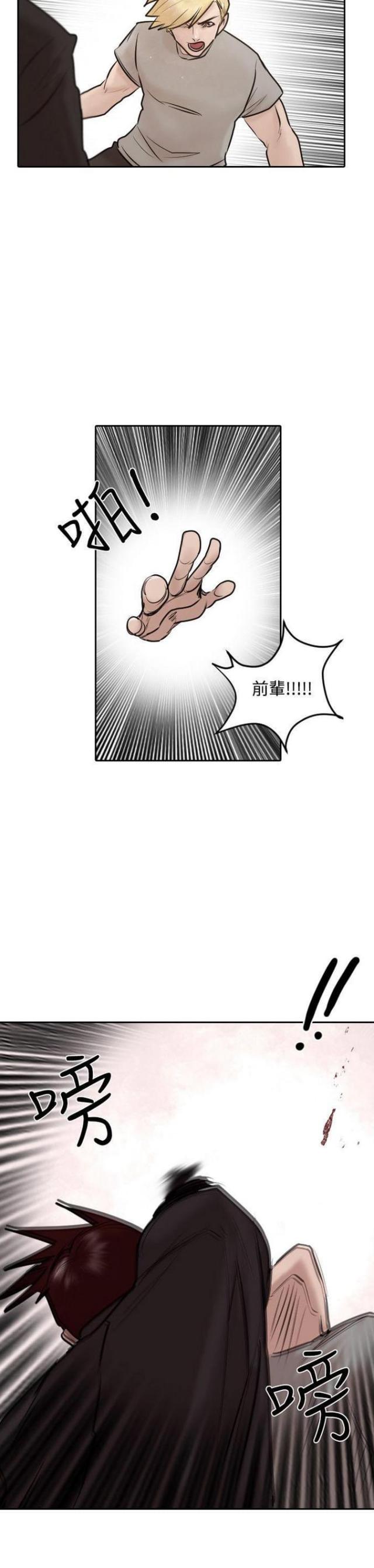 贴身护卫电影漫画,第30话1图