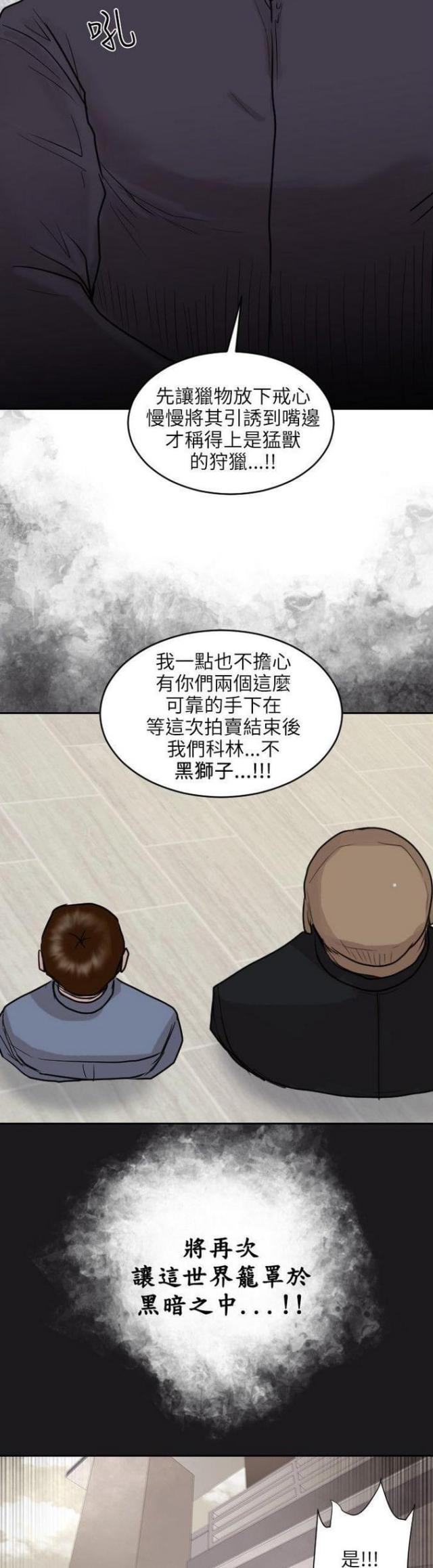 纹章少女:公主的贴身护卫漫画,第46话1图