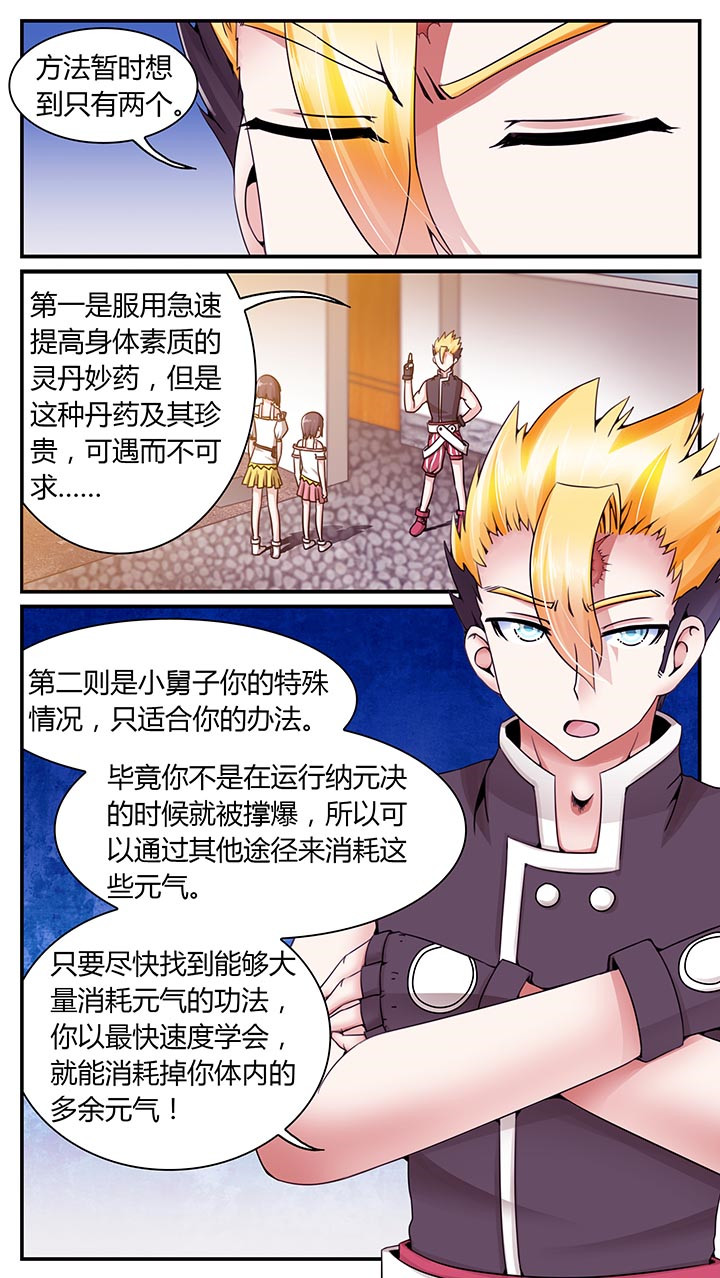 至尊天王免费观看全集漫画,第11章：1图