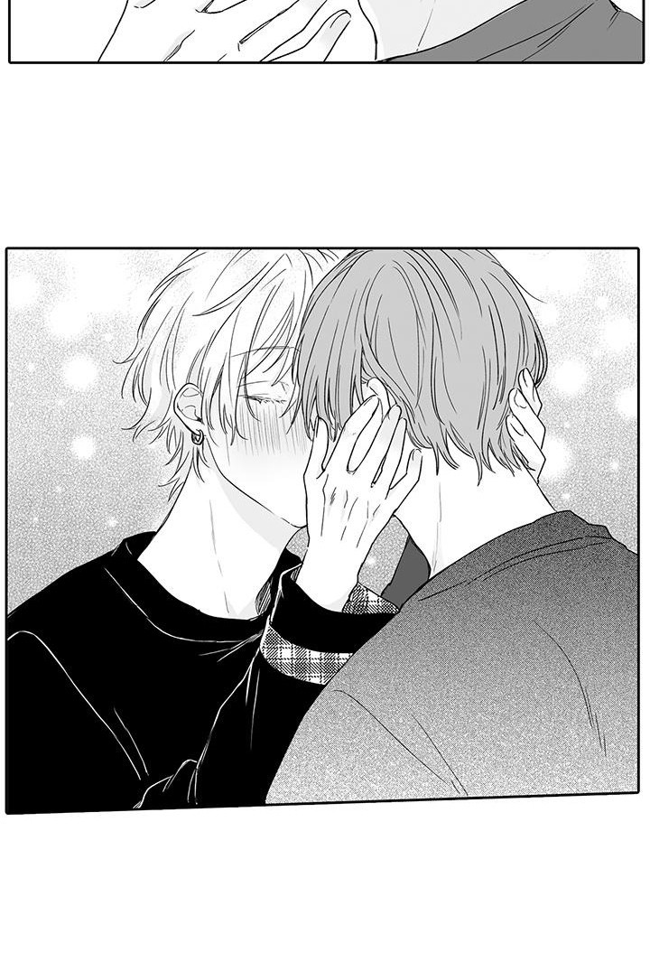 帅哥自律漫画,第15章：嫉妒1图
