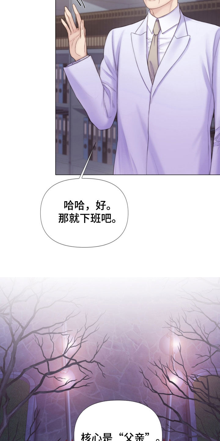 知名咨询公司漫画,第25章：谎言2图