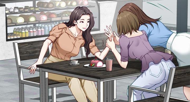 姐姐的房间漫画,第9话1图