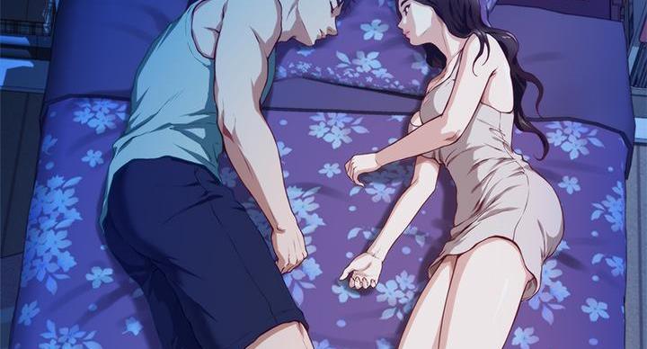 姐姐的房间漫画,第6话2图
