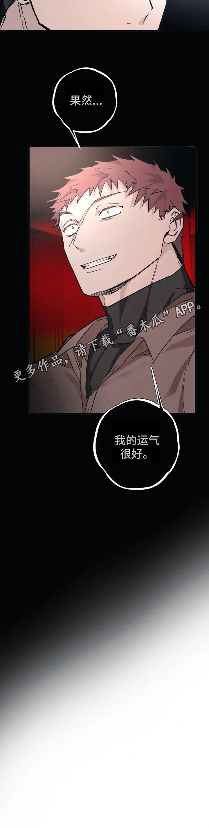 极道之妻2电影dvd正在播放完整漫画,第12章：运气好2图