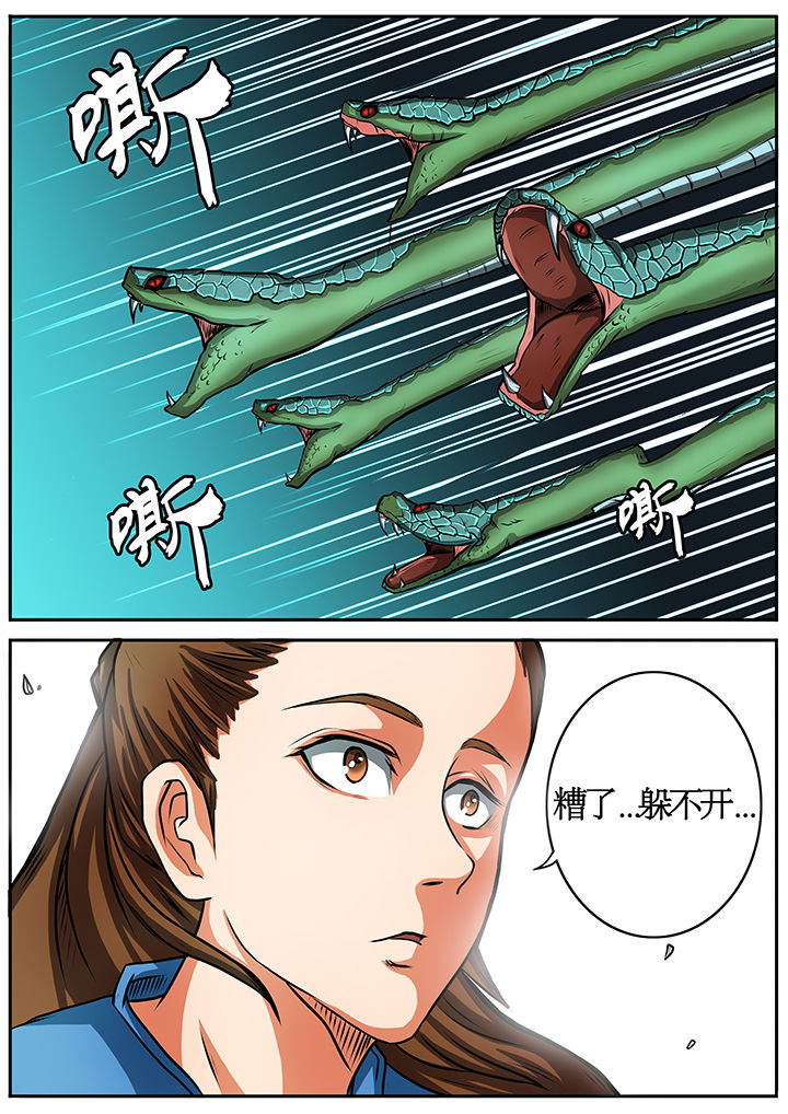 黑鸟行动小说漫画,第38章：2图