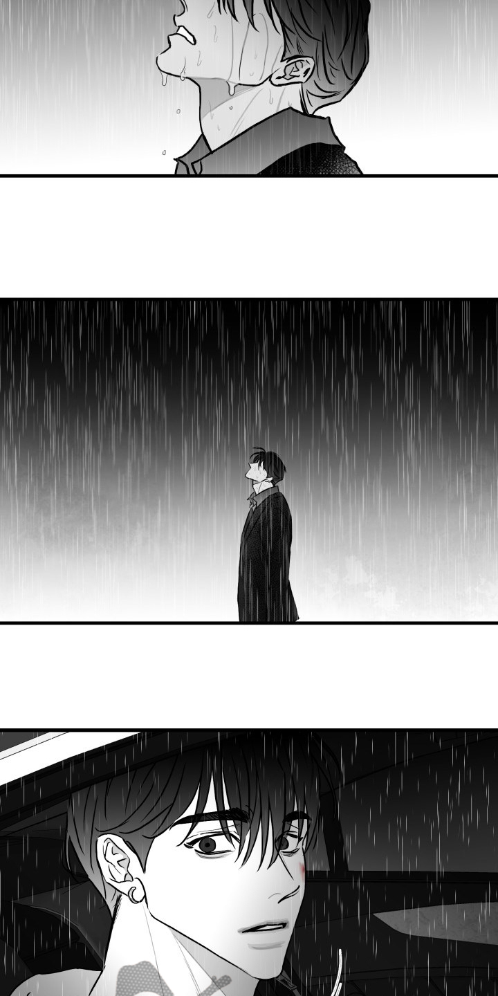 海边的傻瓜漫画完整版漫画,第70章：【第二季】他在哭2图