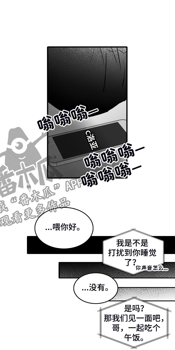 海边的希腊少女漫画,第59章：【第二季】一起同居吧1图