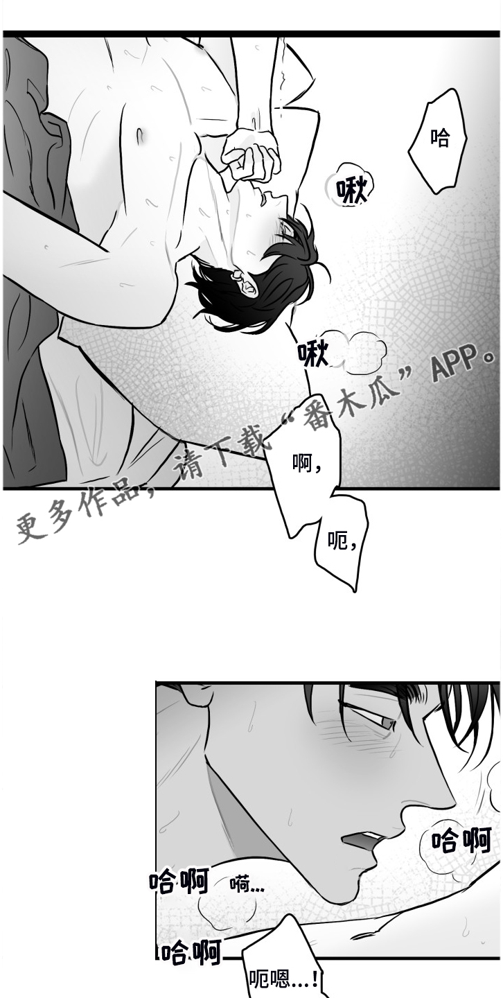 海边的傻瓜蟹视频漫画,第74章：【第二季】远远不够1图