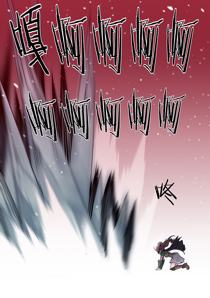 剑魂6武神骑士漫画,第64章：2图