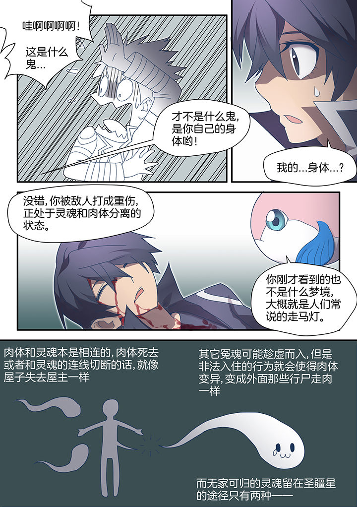 骑士左槽剑魂漫画,第83章：2图