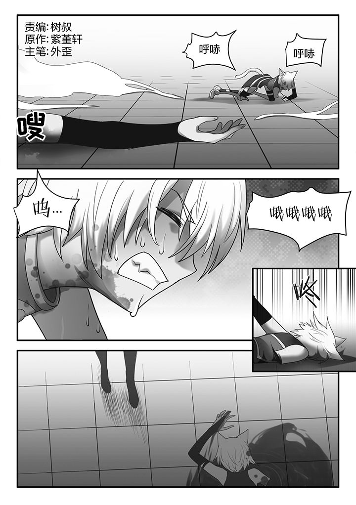 超骑士剑魂漫画,第119章：1图