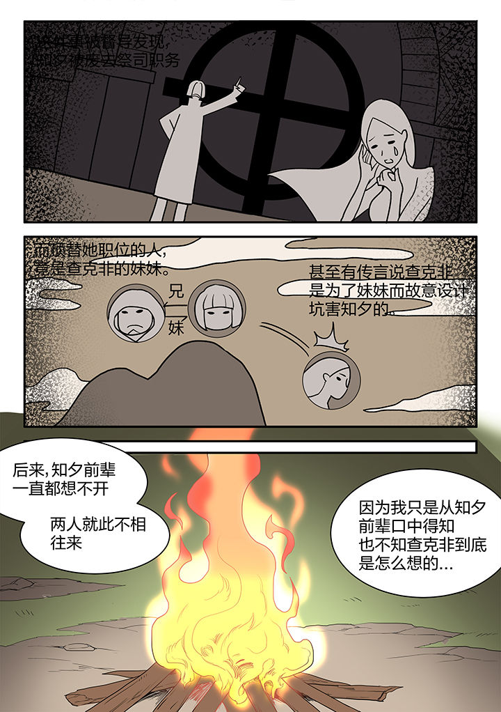 超骑士剑魂海报漫画,第156章：2图