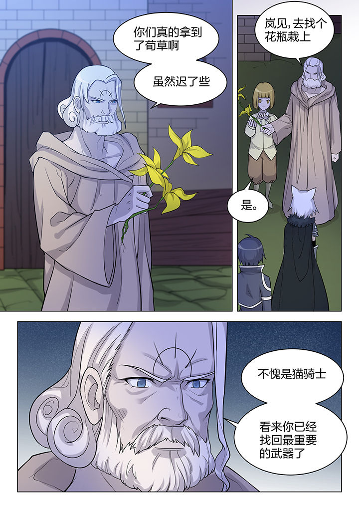 剑骑最强形态漫画,第169章：1图