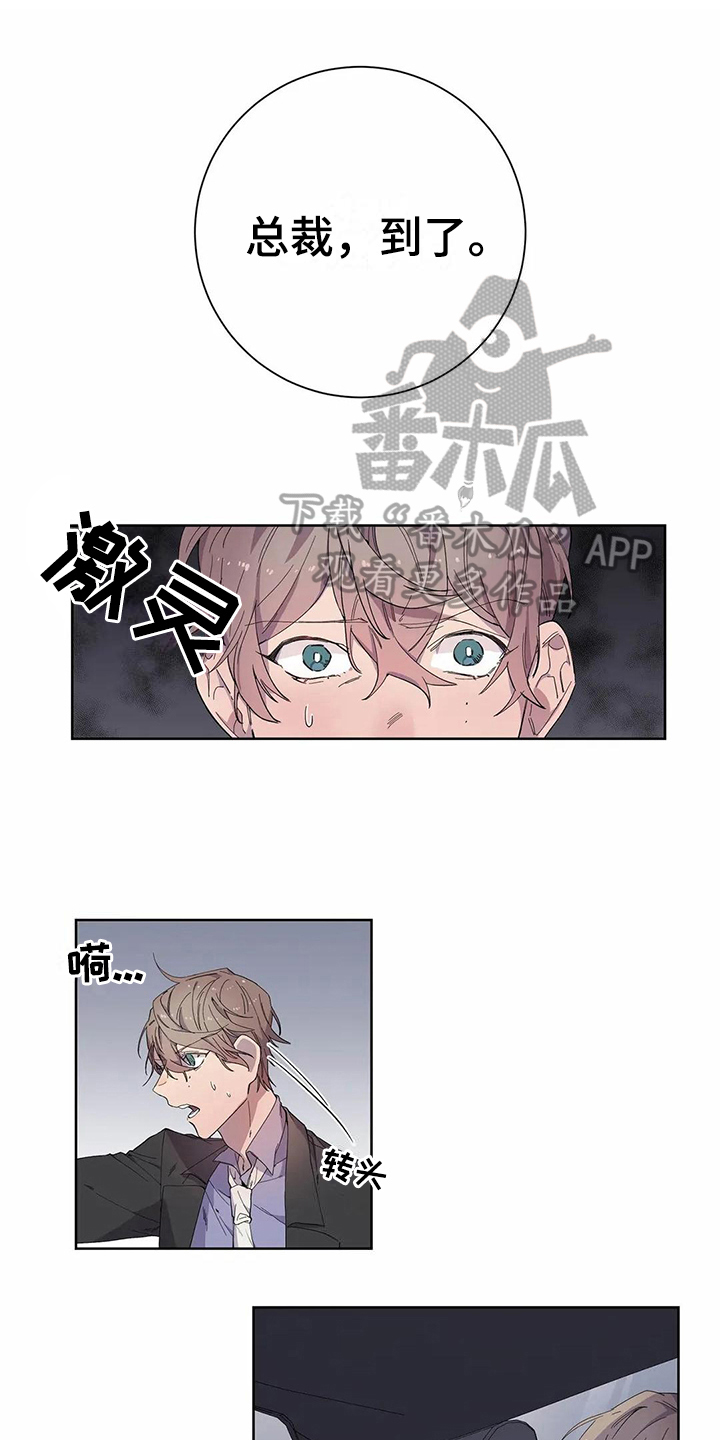 恋爱斗争漫画,第17章：商量1图